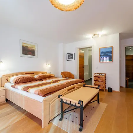 Drei Berge 4 Lejlighed *