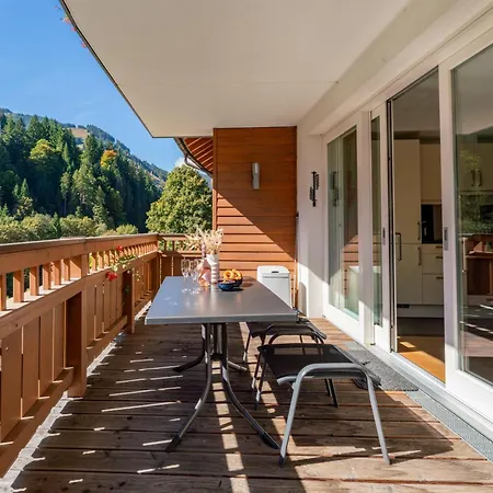 Drei Berge 4 Apartamento Saalbach-Hinterglemm