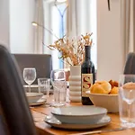 Апартаменты Drei Berge 4 *