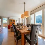 Apartman Drei Berge 4 Saalbach Hinterglemm