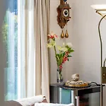 Апартаменты Drei Berge 4 *