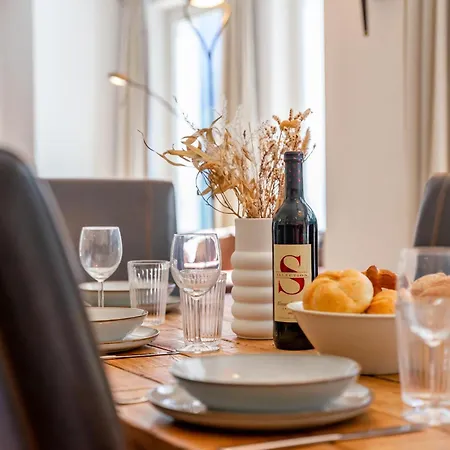 Apartment Drei Berge 4 *
