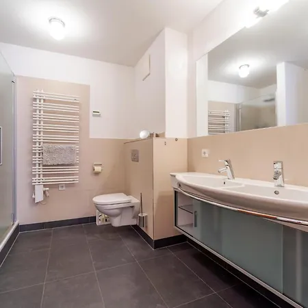 Drei Berge 4 아파트 잘바흐 힌터글렘