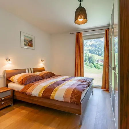 아파트 Drei Berge 4