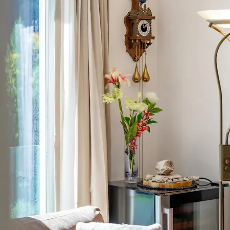 아파트 Drei Berge 4 *