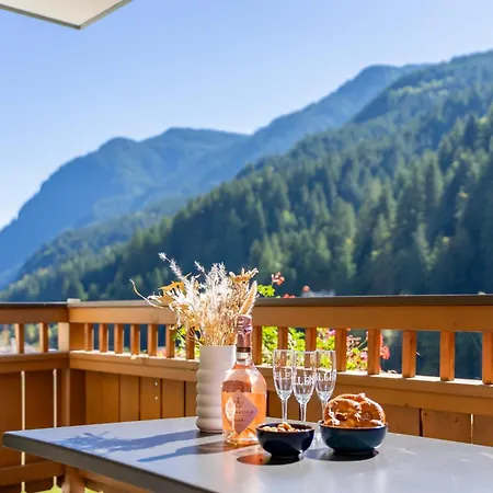 Lejlighed Drei Berge 4 Saalbach-Hinterglemm