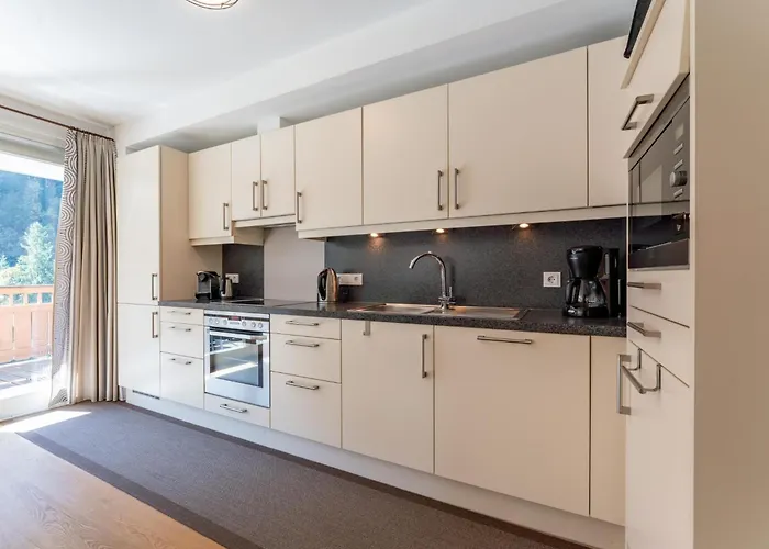 Drei Berge 4 * ザールバッハ・ヒンターグレム