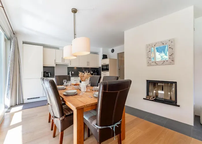 アパート Drei Berge 4 *