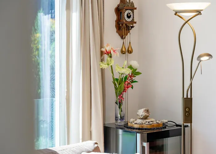 アパート Drei Berge 4 *